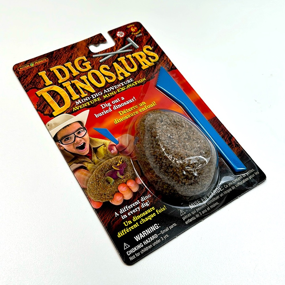 I Dig Dinosaurs - NIB